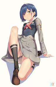 Page 218 of darling in the franxx - preview thumbnail