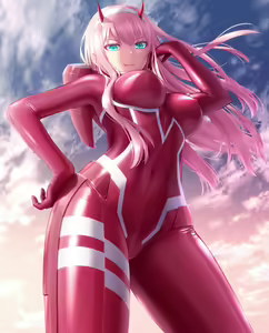 Page 220 of darling in the franxx - preview thumbnail