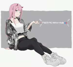 Page 223 of darling in the franxx - preview thumbnail