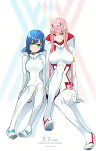 Page 227 of darling in the franxx - preview thumbnail