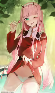 Page 243 of darling in the franxx - preview thumbnail