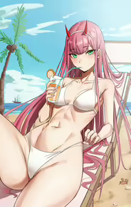 Page 5 of darling in the franxx - preview thumbnail