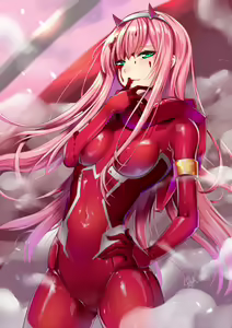 Page 67 of darling in the franxx - preview thumbnail