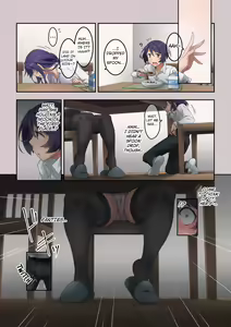 Page 14 of Daisuki na Okaa-san no Onara de Shasei Shita Ohanashi - preview thumbnail