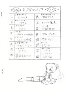Page 8 of Cybele Yokoku & Genkou Boshuugou Vol.0 - preview thumbnail