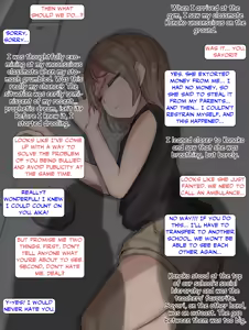 Page 28 of Hoshokusha Report Hoshokusha ga Umareru made no Hanashi | Predator Report: The story of how a predator was born | Хроніка народження хижака - preview thumbnail