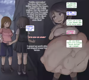 Page 35 of Hoshokusha Report Hoshokusha ga Umareru made no Hanashi | Predator Report: The story of how a predator was born | Хроніка народження хижака - preview thumbnail