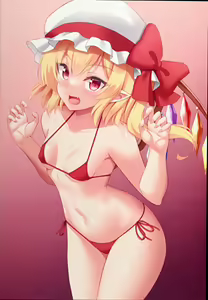 Page 17 of Flandre to Ecchi na Oasobi - preview thumbnail