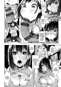 Page 10 of Satou Fusai wa Netoraretai | Il Sato vuole essere Cornificato - preview thumbnail