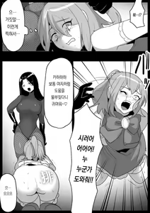 Page 17 of Mahou Shoujo ga Jinkaku Haisetsu Saserare Hako ni Tsumerareru Ohanashi | 마법소녀를 인격배설 시켜 상자에 담는 이야기 - preview thumbnail
