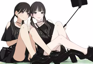 Page 12 of Amamitsuki/天三月 September set - preview thumbnail