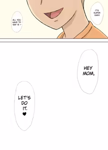 Page 49 of Numa Haha Wanpaku Musuko no Mama Ijiri | Trapped Mother: Naughty Son Playing With His Mom - preview thumbnail