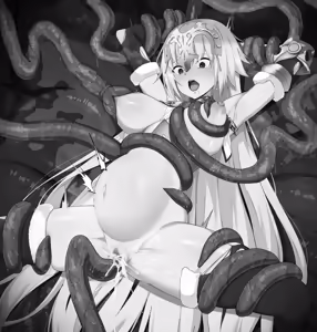 Page 12 of ジャンヌダルク(お題箱＠支援プランLv.3)ｸﾞﾚｽｹVer - preview thumbnail