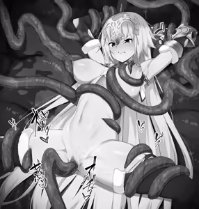Page 2 of ジャンヌダルク(お題箱＠支援プランLv.3)ｸﾞﾚｽｹVer - preview thumbnail