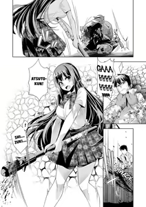 Page 33 of Youkoso Isekai e, Dewa Shinde Kudasai Ch. 7 - preview thumbnail