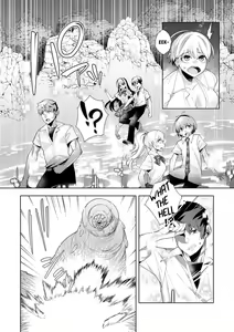 Page 4 of Youkoso Isekai e, Dewa Shinde Kudasai Ch. 7 - preview thumbnail