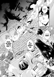 Page 5 of Youkoso Isekai e, Dewa Shinde Kudasai Ch. 7 - preview thumbnail