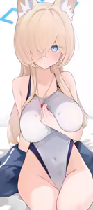 Mikozinn (decensored) — hentai manga cover on Fhentai