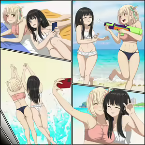 Page 513 of Fanbox バナナスタイル - preview thumbnail