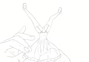 Page 53 of Fanbox バナナスタイル - preview thumbnail