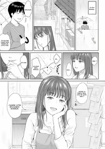 Page 5 of Ame to Hikari | Pluie et lumière - preview thumbnail