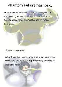 Page 22 of Ultra Girl Mika - preview thumbnail