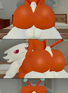 Page 42 of Pokemon x Youkai Watch Crossover - preview thumbnail