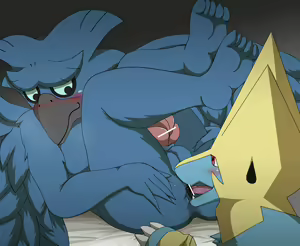 Page 56 of Pokemon x Youkai Watch Crossover - preview thumbnail