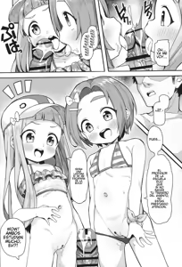 Page 6 of Shougakusei Idol Gouhou Seikou Gasshuku | Campamento de entrenamiento sexual para estudiantes de primaria - preview thumbnail