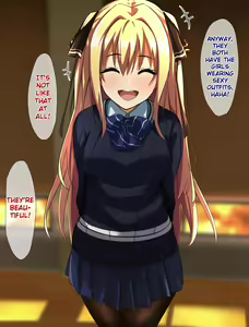 Page 335 of Yarichin ni Shinryaku Sareta Class - preview thumbnail