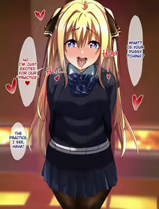 Page 349 of Yarichin ni Shinryaku Sareta Class - preview thumbnail
