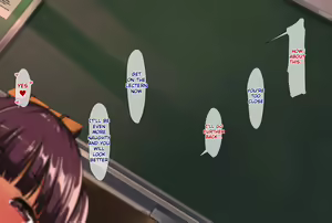 Page 574 of Yarichin ni Shinryaku Sareta Class - preview thumbnail