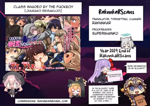 Page 713 of Yarichin ni Shinryaku Sareta Class - preview thumbnail