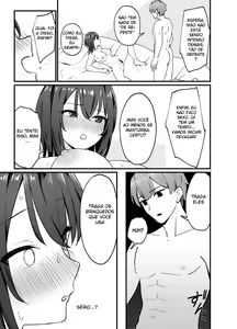Page 15 of Cool na Onee-san o Mesu ni Shitai | I Wanna Make This Cool Girl My Bitch - preview thumbnail