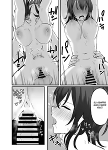 Page 22 of Cool na Onee-san o Mesu ni Shitai | I Wanna Make This Cool Girl My Bitch - preview thumbnail