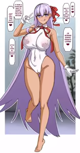 Page 131 of Muta Fate Grand Order Collection - preview thumbnail