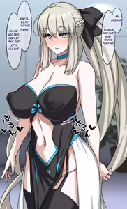 Page 392 of Muta Fate Grand Order Collection - preview thumbnail