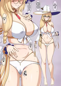 Page 528 of Muta Fate Grand Order Collection - preview thumbnail