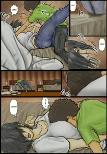 Page 9 of A Buceta da Minha Tia é Incrível ~Seu Buraco é o Melhor~ - preview thumbnail