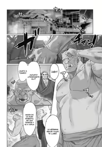 Page 4 of Yuugi Nee-san to Ork ga kunzu hoguretsu 2  + CG DRAFT - preview thumbnail
