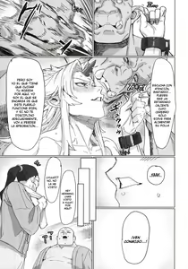 Page 9 of Yuugi Nee-san to Ork ga kunzu hoguretsu 2  + CG DRAFT - preview thumbnail