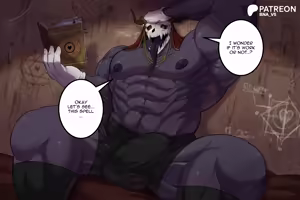 Elias - hentai manga cover image