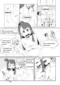 Page 3 of Little Nudist Academia (English) by Arikindows10 - preview thumbnail