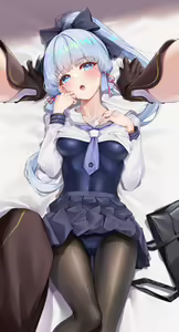 Page 2 of Kamisato Ayaka - preview thumbnail