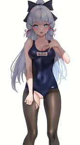 Page 24 of Kamisato Ayaka - preview thumbnail