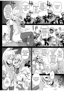 Page 2 of Mother Alice's downfall - preview thumbnail