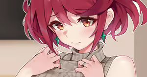 Pyra Sweater — hentai manga cover on Fhentai