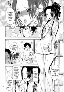Page 5 of Kaizokuou no Yome ni Warawa wa Naru! | I'll be the wife of the Pirate King! - preview thumbnail