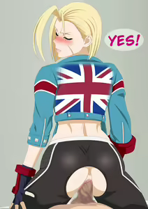 Page 13 of Kakutou Musumegari Vol.40 Cammy Hen - preview thumbnail