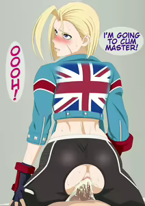 Page 15 of Kakutou Musumegari Vol.40 Cammy Hen - preview thumbnail